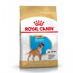 Royal Canin Seca Boxer Puppy